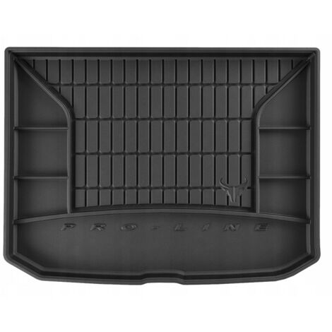 Alfombrilla de goma para maletero Audi A3 8V Sportback 2012-2020 g (1/5)