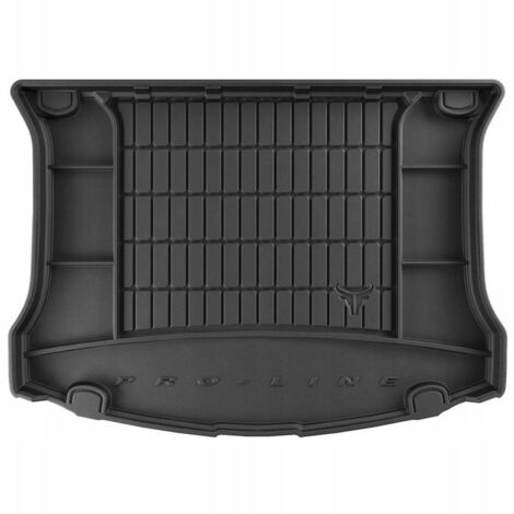 Alfombrilla de goma para maletero FORD Kuga Mk1 2008-2013 TM (1/5)