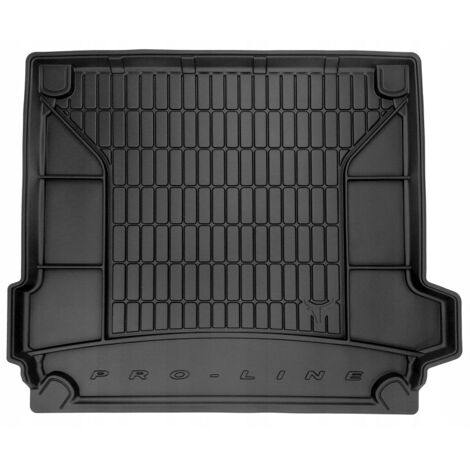 Alfombrilla de goma para maletero BMW X5 G05 desde 2018-TM (1/5)