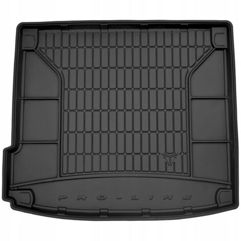 Inserto goma alfombrilla maletero BMW X6 E71 2007-2014 (1/5)