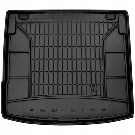 Inserto Goma Alfombrilla Maletero BMW X6 F16 2014-2019 (1/5)