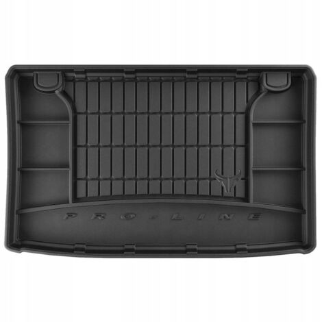 Alfombrilla de goma para maletero RENAULT Clio 3 Hatchback 2005-2012 (1/5)
