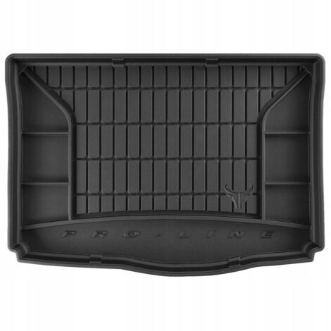 Alfombrilla de goma para maletero FIAT Punto Hatchback 2012-2014 TM (1/5)