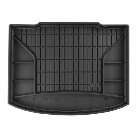 Alfombrilla de goma para maletero HONDA CR-V 5 2016-2023 d (1/5)