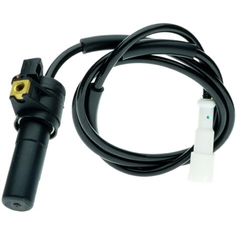 Sensor de velocidad de rueda trasera ABS para Opel/Vauxhall Corsa B Combo Tigra (1/3)