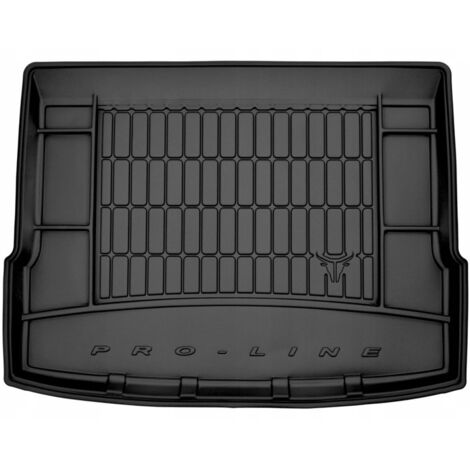 Alfombrilla de goma para maletero KIA Sportage 4 2015-2021 d