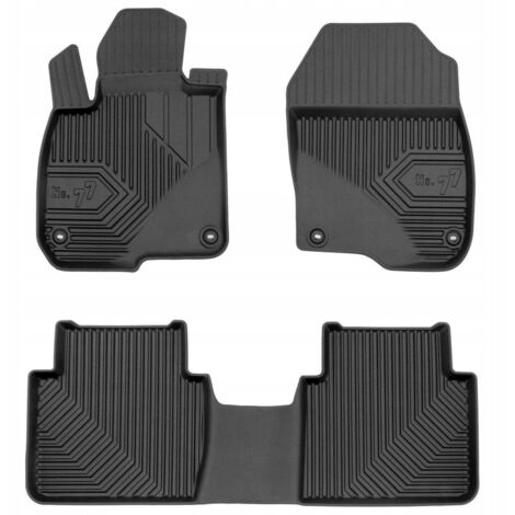 ALFOMBRAS DE GOMA HONDA CR-V 5 desde 2018- PASO 77 (1/5)