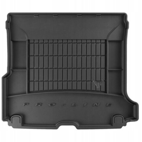 Alfombrilla de goma para maletero VOLVO V60 2 Cross Country desde 2018-TM (1/5)