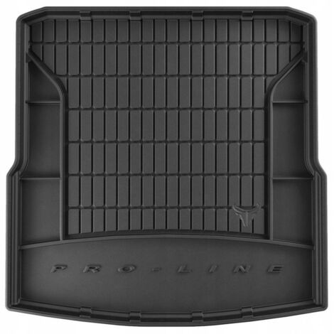 Alfombrilla de goma para maletero de Skoda Superb 2 Estate (2008-2015)