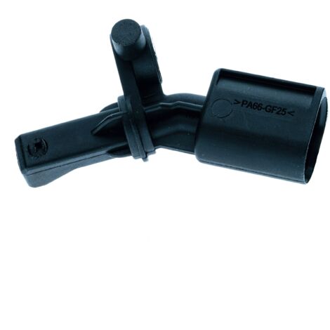 Sensor de velocidad de rueda ABS trasero derecho para Audi, Seat, Skoda y VW (1/3)