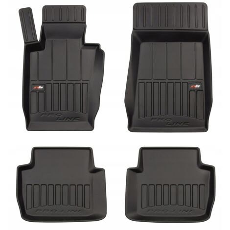 ALFOMBRAS DE GOMA BMW 3 E46 xDrive 1998-2005 3D TROUBLE (1/5)