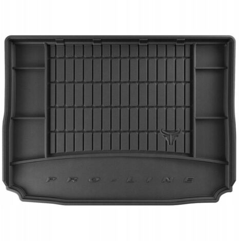 Alfombrilla de goma para maletero SUZUKI SX4 S-Cross Lift desde 2016- (1/5)