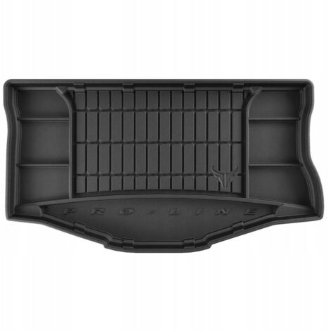 Alfombrilla de goma para maletero SUZUKI Swift 4 Hatchback 2005-2010 TM (1/5)