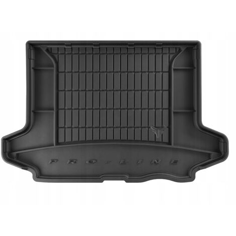 Alfombrilla de goma para maletero Kia Sportage 5 (2021-2023) TM (1/5)