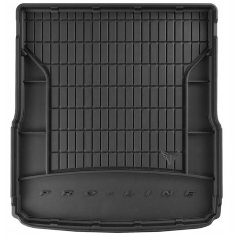 Alfombrilla de goma para maletero VW Passat B7 Kombi 2010-2014 TM (1/5)