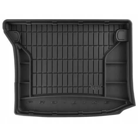 Alfombrilla de goma para maletero FIAT Bravo 2 Hatchback 2007-2014 TM (1/5)