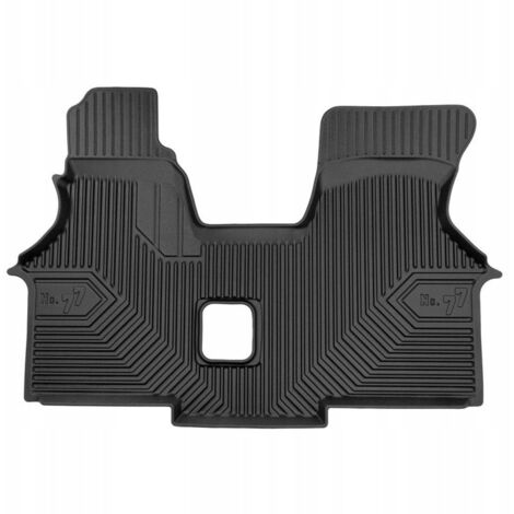 OMAC Alfombrillas De Carga Premium Para Maletero Inferior VW Golf SportWagen 2015-2019