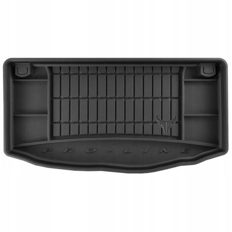 Alfombrilla de goma para maletero KIA Picanto 2 Hatchback 2011-2017 (1/5)