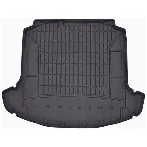 Inserto de goma para alfombrilla de maletero para SKODA Rapid Liftback 2012-2019