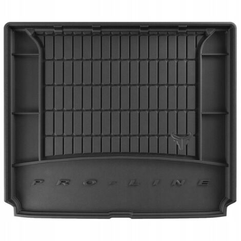Alfombrilla de goma para maletero MERCEDES Clase B W245 2005-2011 g (1/5)