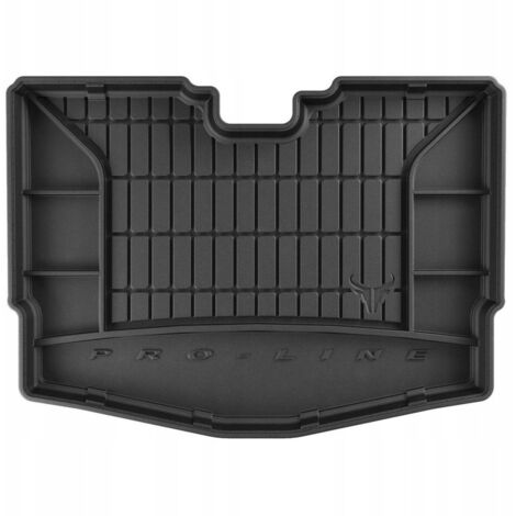 Alfombrilla de goma para maletero NISSAN Note 2 Hatchback a partir de 2012 TM d (1/5)