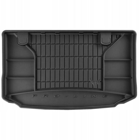 Inserto de goma para alfombrilla de maletero KIA Venga 2009-2019 TM g (1/5)