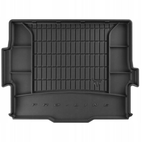 Alfombrilla de maletero de goma para Peugeot 3008 2 desde 2016- TM g (1/5)