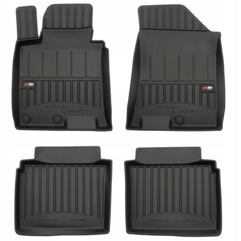 ALFOMBRAS DE GOMA HYUNDAI i40 2011-2019 3D TROUBLE (1/5)
