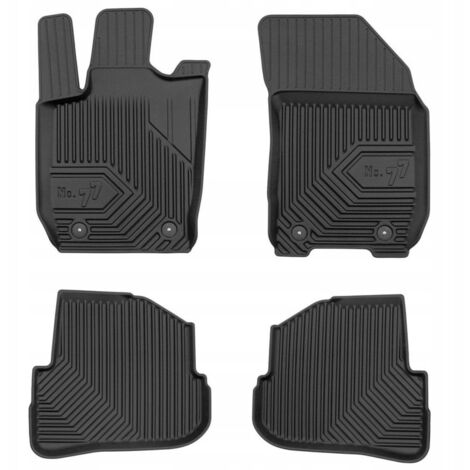 ALFOMBRAS DE GOMA AUDI A1 8X 2010-2018 PASO 77