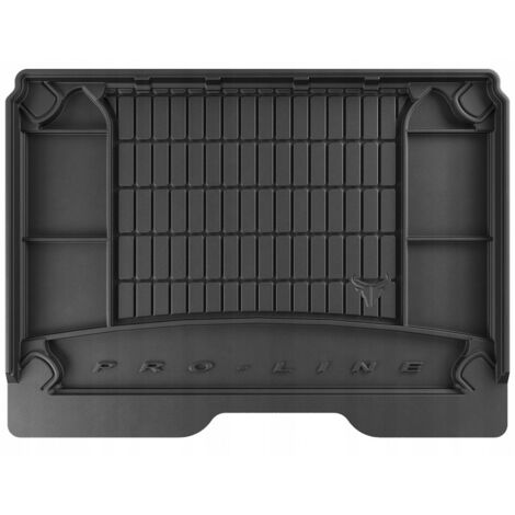 Inserto Goma Alfombrilla Maletero Citroen Berlingo 2 2008-2018 TM