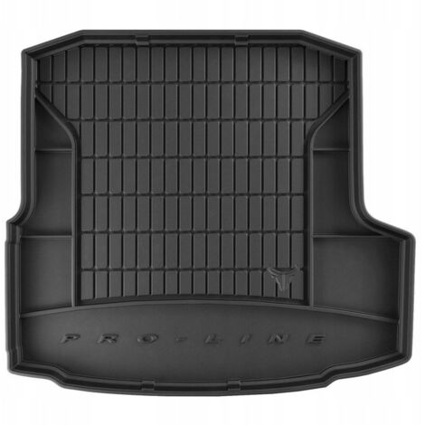 Alfombrilla de goma para maletero para Skoda Octavia 3 Estate (2012-2020)