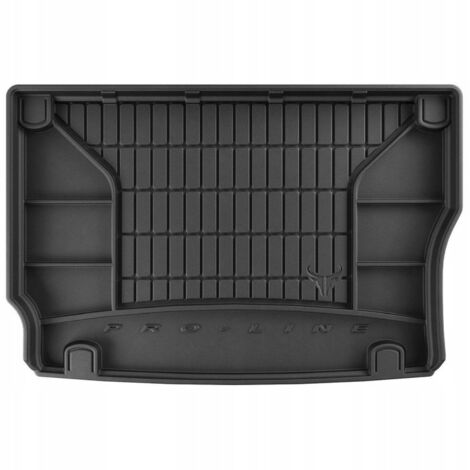 Alfombrilla de goma para maletero OPEL Meriva A 2003-2010 (1/5)