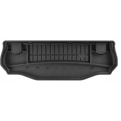 Alfombrilla de goma para maletero JEEP Wrangler 3 2006-2018 TM (1/5)