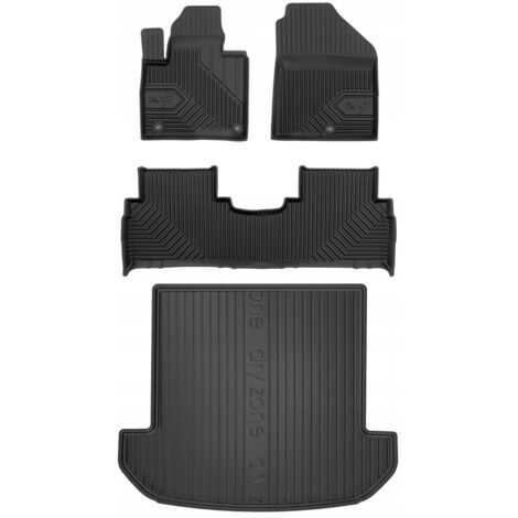 SET 77 Alfombrillas y moqueta KIA SORENTO 3 2015-2020 (1/5)