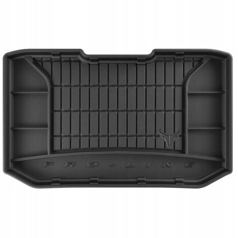 Alfombrilla de goma para maletero NISSAN Note 1 2006-2012 d (1/5)