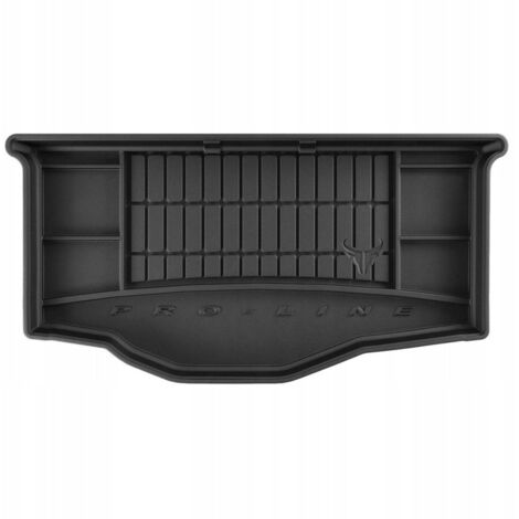 Alfombrilla de goma para maletero de Suzuki Swift 5 Hatchback (2010-2017) (1/5)