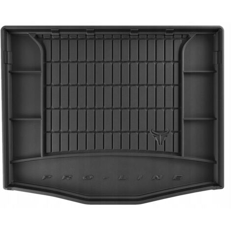 ALFOMBRILLA DE GOMA PARA MALETERO Ford Mustang Mach-E desde 2020-TM (1/5)