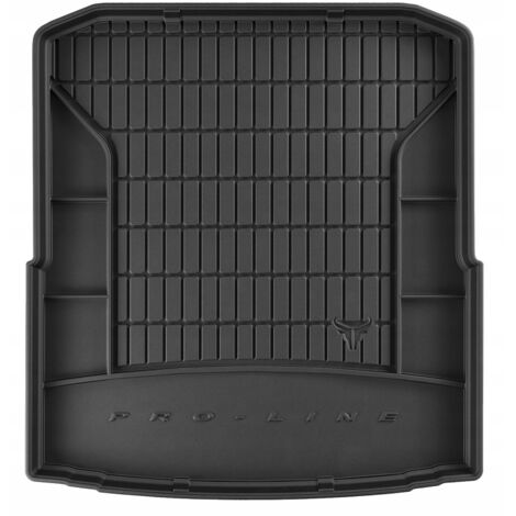 Alfombrilla de goma para maletero Skoda Superb 3 Liftback 2015-2023 TM