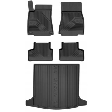 SET 77 Alfombrillas y moqueta Mercedes-Benz CLA X118 desde 2019- (1/5)