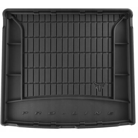 Alfombrilla de maletero de goma para BMW X1 E84 2009-2015 TM (1/5)