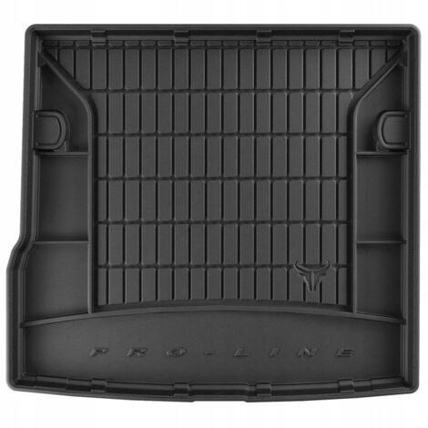 Alfombrilla de goma para maletero DACIA Duster 1 2010-2017 TM (1/5)
