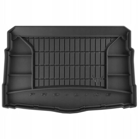 Alfombrilla de goma para maletero Volkswagen Golf 8 hatchback desde 2019- (1/5)