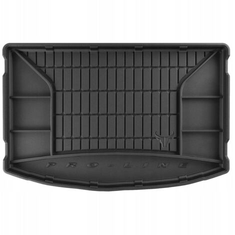 Alfombrilla de goma para maletero KIA Rio 4 Hatchback 2016-2020 (1/5)