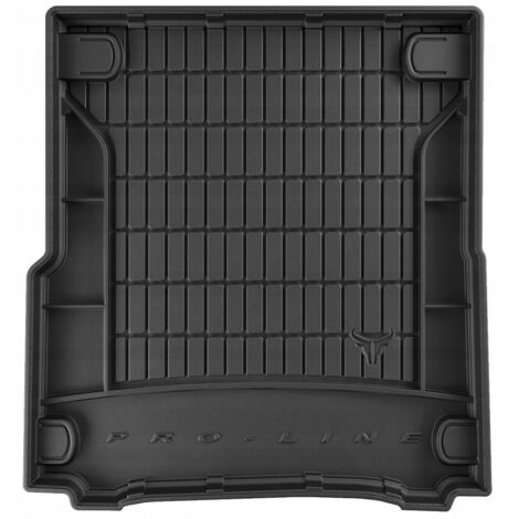 Alfombrilla de goma para maletero PORSCHE Panamera Hybrid desde 2016-TM (1/5)