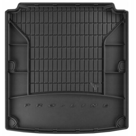Alfombrilla de goma para maletero PEUGEOT 607 Sedán 1999-2010 TM (1/5)