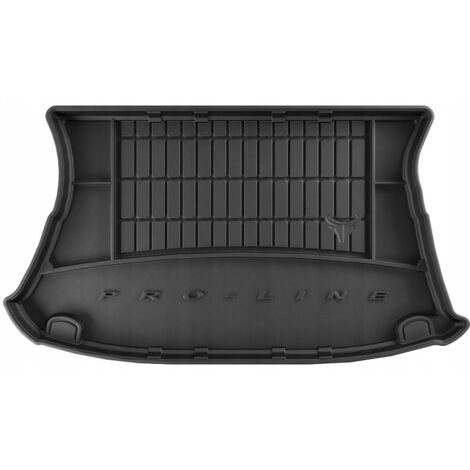 Alfombrilla de goma para maletero Alfa Romeo 147 2000-2010 TM (1/5)