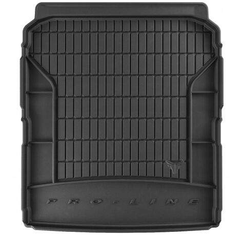 Alfombrilla de goma para maletero para Skoda Superb 3 Estate (2015-2023)