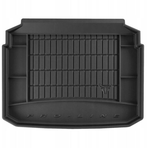 Alfombrilla de goma para maletero AUDI A3 8V Sportback 2012-2020 d (1/5)