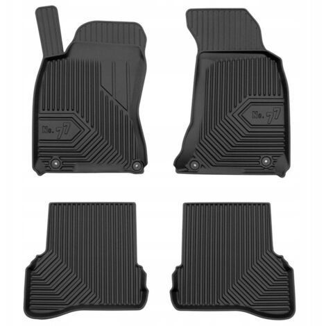 ALFOMBRAS DE GOMA VW Passat B5 1996-2005 MALETEROS 77 (1/5)