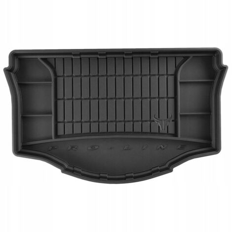 Alfombrilla de goma para maletero MITSUBISHI Space Star desde 2012- TM d (1/5)
